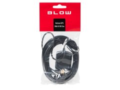 Blow 20-524# GPS antena - sma-b 90 5m