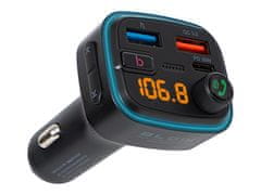 Blow 74-177# Oddajnik fm blow bluetooth5.3+qc3.0 +pd 30w