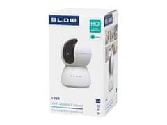Blow 78-660# blow wifi 3mp kamera i-263 icsee vrtljiva varuška