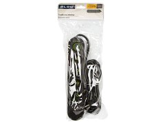 Blow 98-222# Podaljševalni kabel ps-450 4-vtičnica 3xusb 5m črna 2x1mm