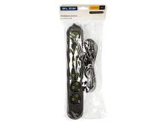 Blow 98-227# Podaljševalni kabel ps-530 5-vtičnica 3xusb 3m črna 2x1mm