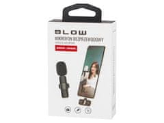 Blow 33-071# mikrofon za pametne telefone usb-c udarec