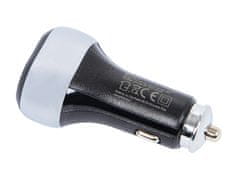 Blow 75-777# avtomobilski polnilec gn.usb+usb-c 38w g38a