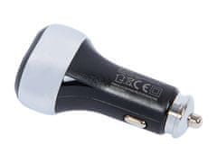 Blow 75-776# Avtomobilski polnilec gn.usb-cx2 50w g50a