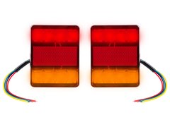Blow 23-228# Led karavanska svetilka 12v 2pcs