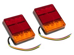 Blow 23-228# Led karavanska svetilka 12v 2pcs