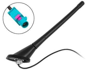 Blow 22-647# Avto antena za vw skupino fakra pasivna