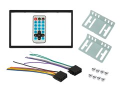 Blow 78-355# Radio blow avh-686b rds mp3/usb/micro sd/bluetooth