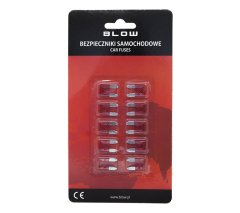 Blow 1413# Mini 10a avtomobilska varovalka