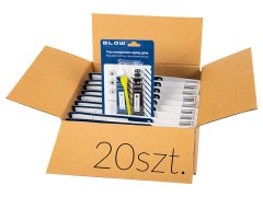 Blow 91-485# 2-komponentno epoksidno lepilo 2x10ml udarec 20ks