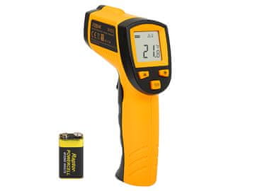 Blow 50-172# Merilnik temperature wh550 xtreme pyrometer