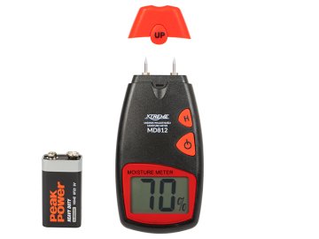 Blow 50-173# Merilnik vlage v lesu md812 xtreme