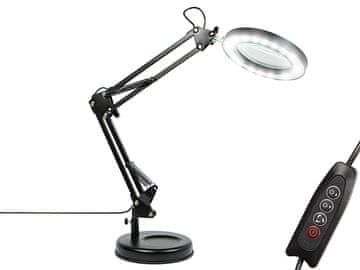 Blow 44-169# Led namizna svetilka lb-23 črna