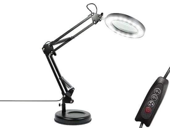 Blow 44-169# Led namizna svetilka lb-23 črna