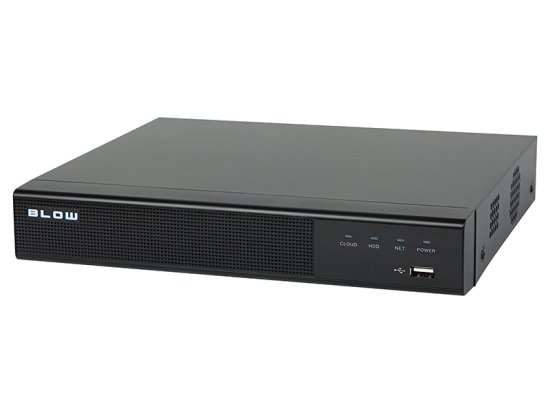 Blow 77-839# Blow ip snemalnik 9 kanalov bl-n09121 12mp 1xhdd