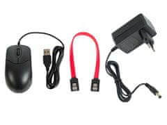 Blow 77-839# Blow ip snemalnik 9 kanalov bl-n09121 12mp 1xhdd