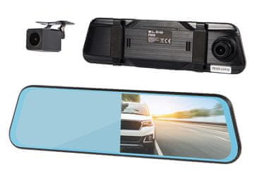 Blow 78-585# Avto kamera video blackbox dvr f610 blow lusterko