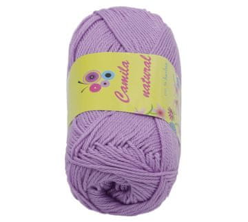 Preja CAMILA naravna - 50g / 125 m