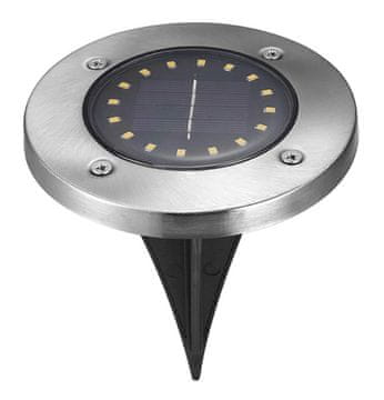 slomart ZD50E Vrtna sončna svetilka 16 vodila