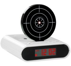 slomart AG642A Budilka Sniper bela