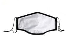 slomart AG303F Tekstilna maska pm 2,5 z ventilom