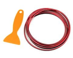 slomart AG679 Tuning trim 5m rdeča
