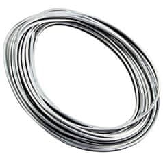slomart AG679B Tuning trim 5m srebrn