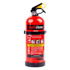 slomart Gasilnik na prah 2 kg abc s plastično glavo, manometrom in obešalnikom