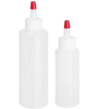 slomart AG406I Steklenice za dekoracijo komplet 2 kosov