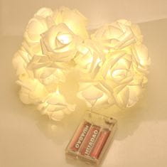 slomart ZD73B Decor. vodila luči 1,5 m rose