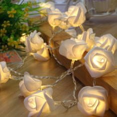 slomart ZD73B Decor. vodila luči 1,5 m rose