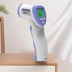 slomart AG458E Brezkontaktni infrardeči termometer