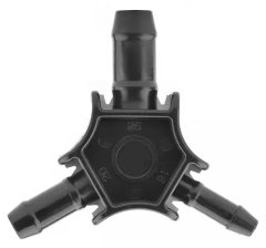 slomart AG840 Kalibrator za odstranjevanje ostružkov za pex cevi
