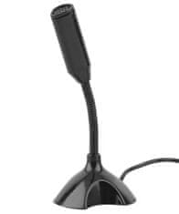 slomart AK247 Mini mikrofon usb stativ za prenosni računalnik