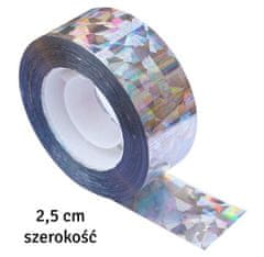 slomart OD17A Odsevni trak za ptice 25 mm x 80 m