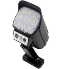 slomart AK333 Lampa solarna led atrapa kamery