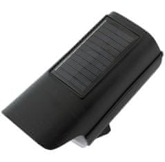 slomart AK333 Lampa solarna led atrapa kamery
