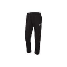 Nike Hlače obutev za trening črna 173 - 177 cm/S M Club Pant OH BB