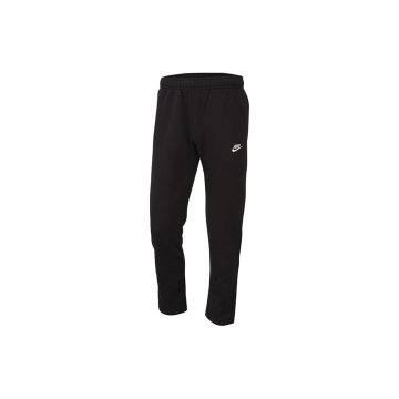 Nike Hlače obutev za trening črna 173 - 177 cm/S M Club Pant OH BB