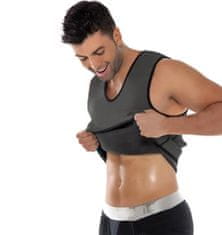 slomart AB3C Neoprenska majica za fitnes m