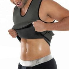 slomart AB3C Neoprenska majica za fitnes m