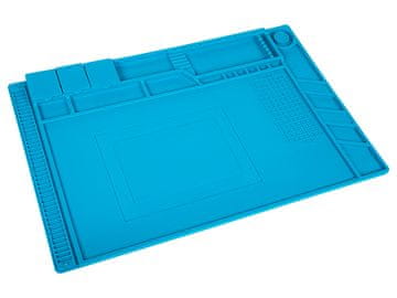 slomart 53-063# Silikonska podloga za spajkanje 45x30 antistatična