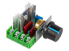slomart 50-296# Regulator hitrosti pwm 2000w 230v