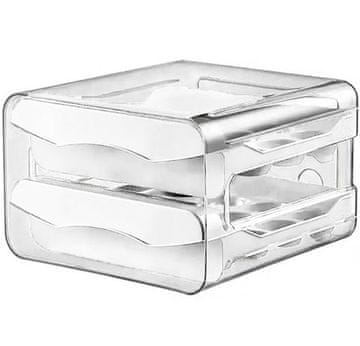 slomart DA93 Bela posoda za jajca