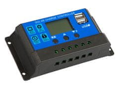 slomart 50-295# Solarni regulator polnjenja 12-24v 30a