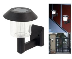 slomart ZD51 sončna LED stenska svetilka stenska svetilka