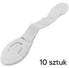 slomart AG442B Zaščita predalov 10 kosov