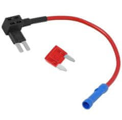 slomart DA132A Dodatna varovalka microval 10a