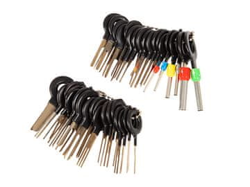 slomart 44-270# Ključi za zatiče 36 kosov