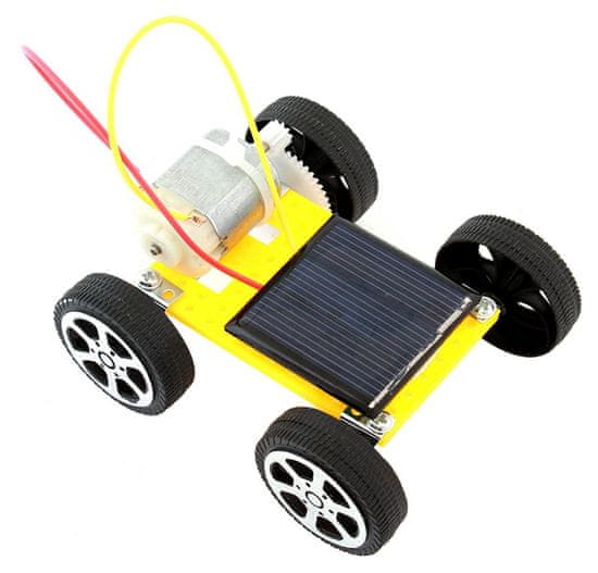 slomart AG211C Solar car diy kit